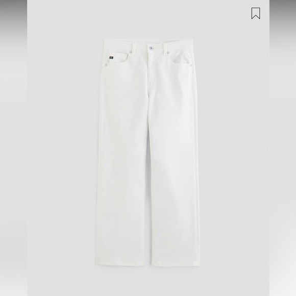 AG Brinley Crop Jeans 27 NWT - Picture 6 of 15